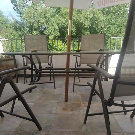 Vivienda Rural Mogon-Junto Al Guadalquivir B Villa Villacarrillo Rom bilde