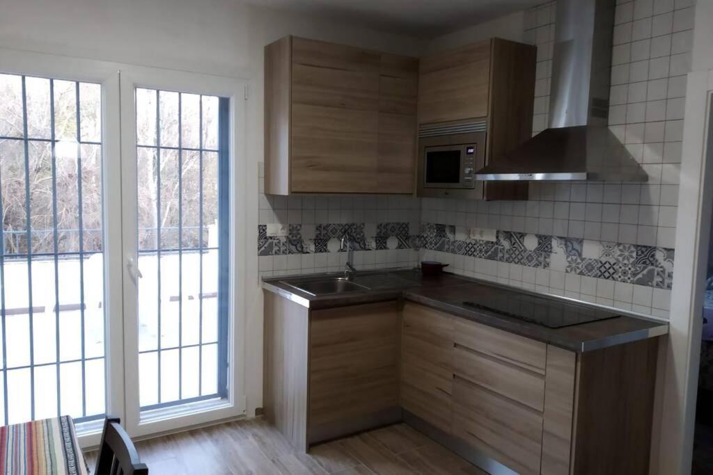 Vivienda Rural Mogon-Junto Al Guadalquivir B Villa Villacarrillo Eksteriør bilde