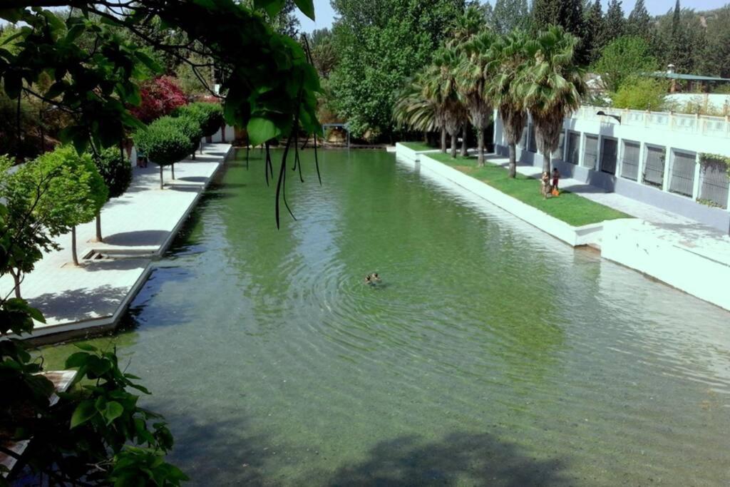 Vivienda Rural Mogon-Junto Al Guadalquivir B Villa Villacarrillo Eksteriør bilde