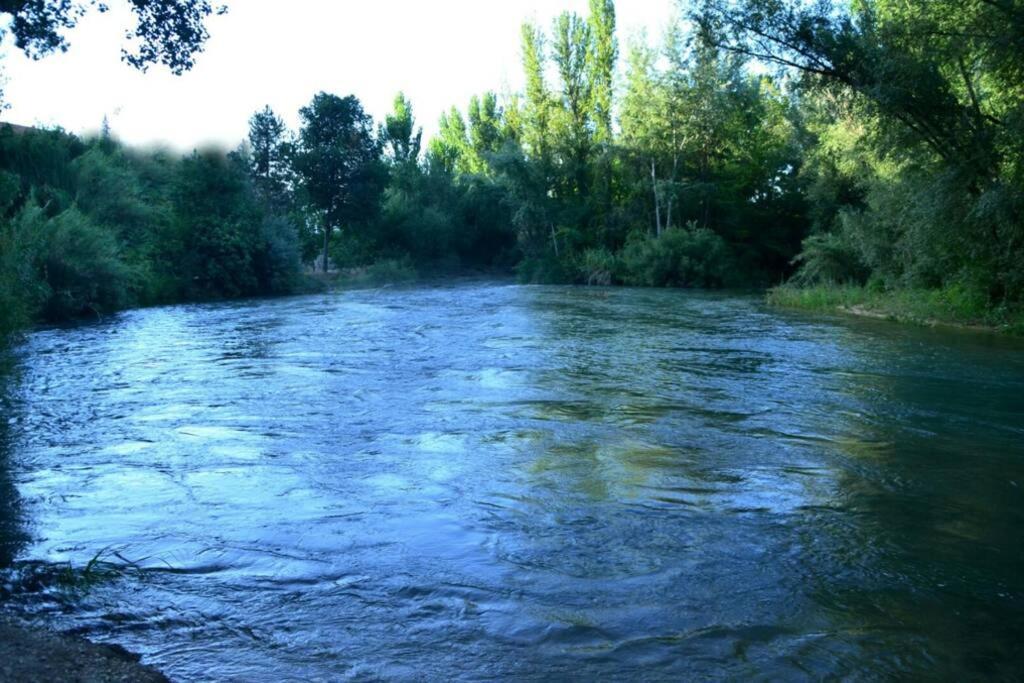 Vivienda Rural Mogon-Junto Al Guadalquivir B Villa Villacarrillo Eksteriør bilde