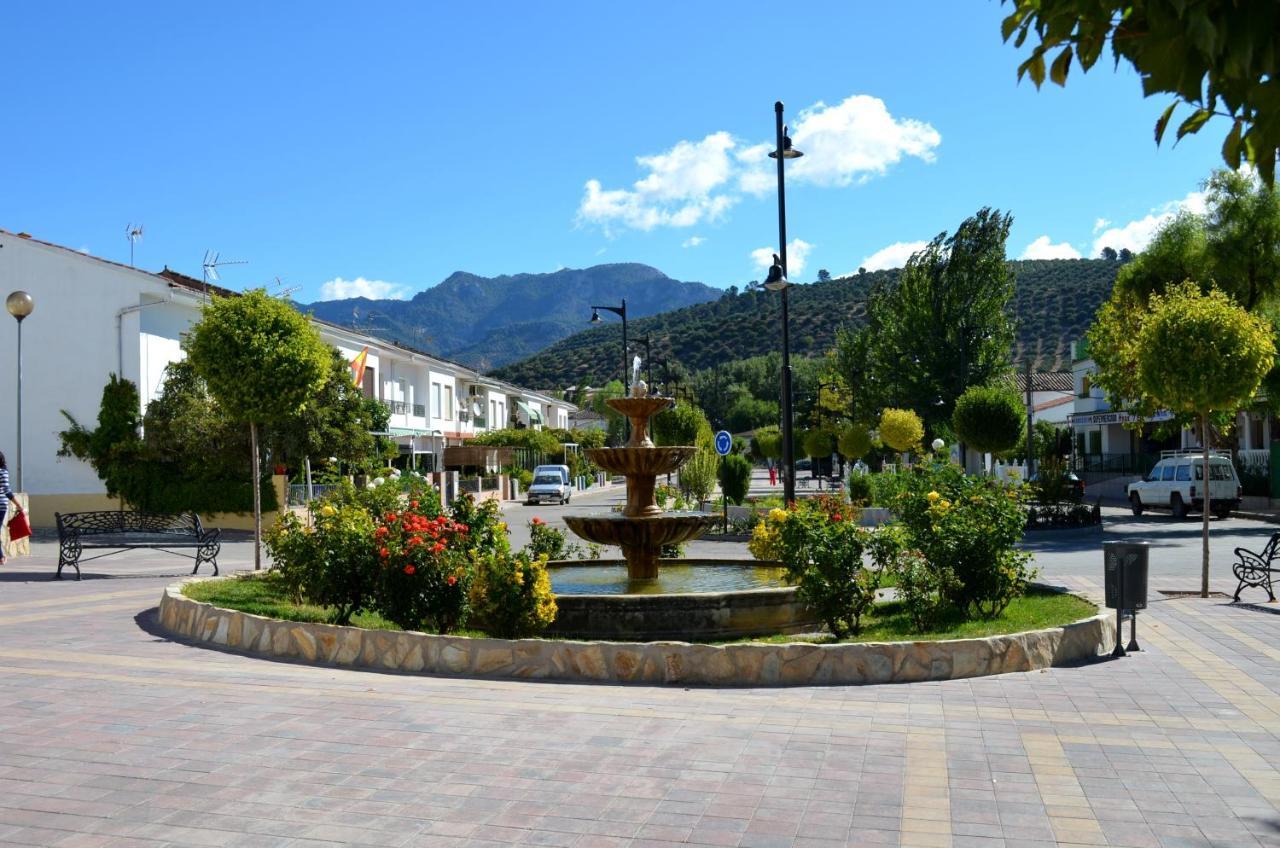 Vivienda Rural Mogon-Junto Al Guadalquivir B Villa Villacarrillo Eksteriør bilde