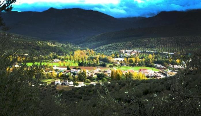 Vivienda Rural Mogon-Junto Al Guadalquivir B Villa Villacarrillo Eksteriør bilde