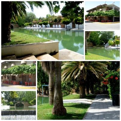 Vivienda Rural Mogon-Junto Al Guadalquivir B Villa Villacarrillo Eksteriør bilde