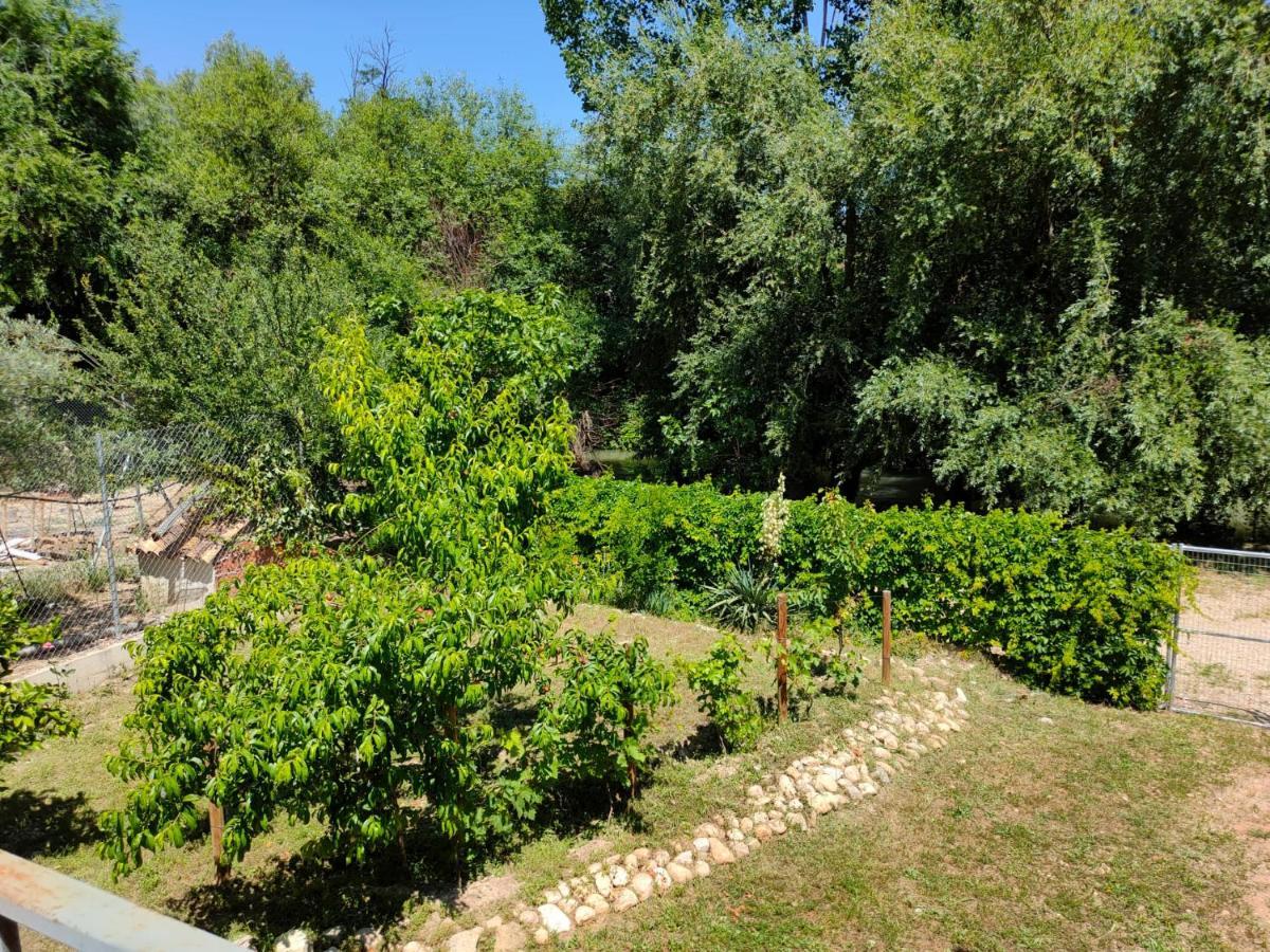 Vivienda Rural Mogon-Junto Al Guadalquivir B Villa Villacarrillo Eksteriør bilde