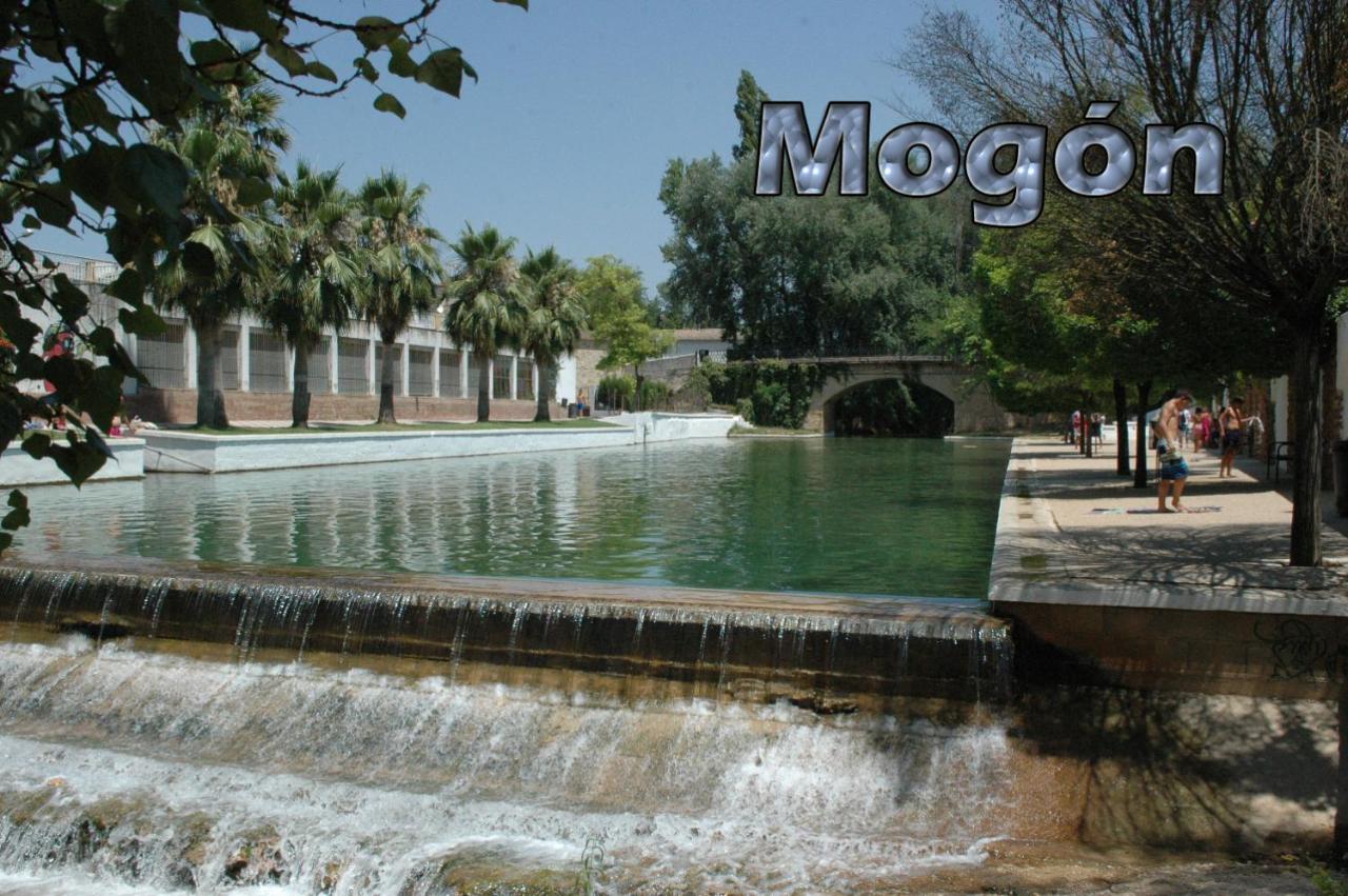 Vivienda Rural Mogon-Junto Al Guadalquivir B Villa Villacarrillo Eksteriør bilde