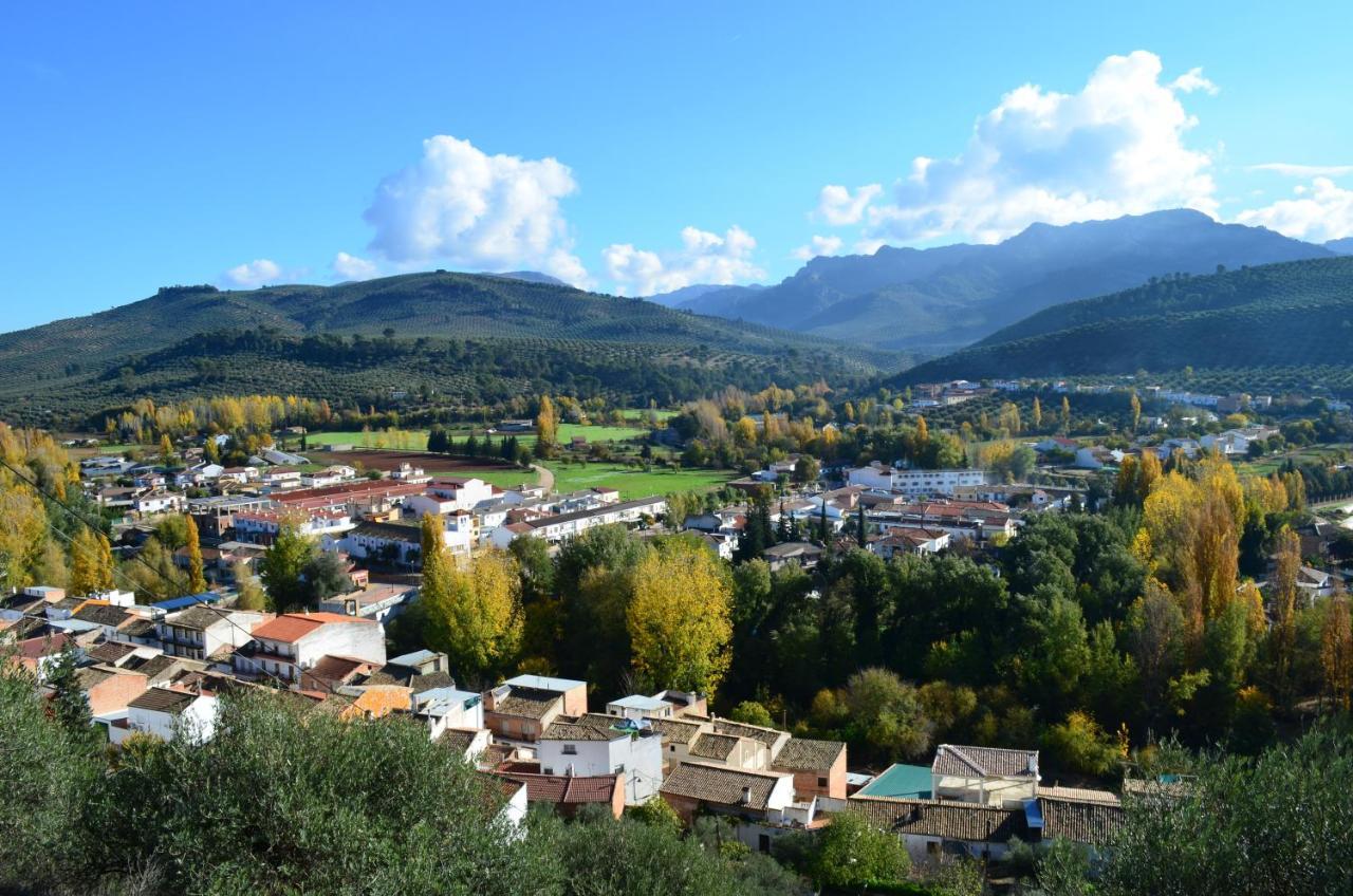 Vivienda Rural Mogon-Junto Al Guadalquivir B Villa Villacarrillo Eksteriør bilde