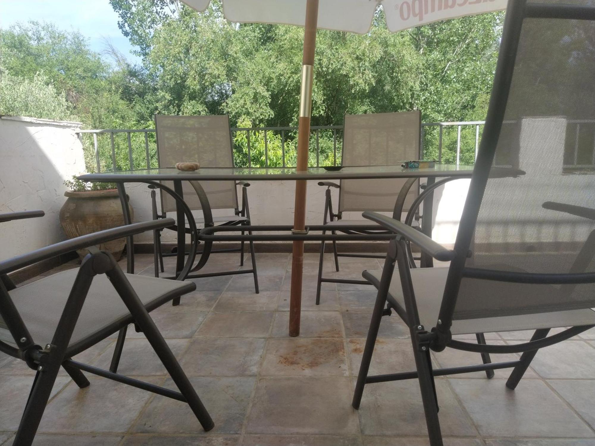 Vivienda Rural Mogon-Junto Al Guadalquivir B Villa Villacarrillo Rom bilde